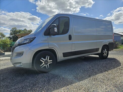 Fiat Ducato Ostatní 2,3 l 103 kw