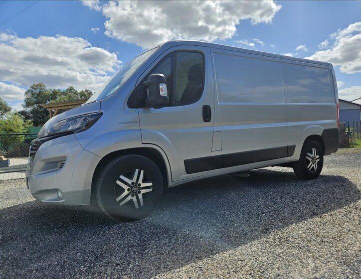 Fiat Ducato Ostatní 2,3 l 103 kw