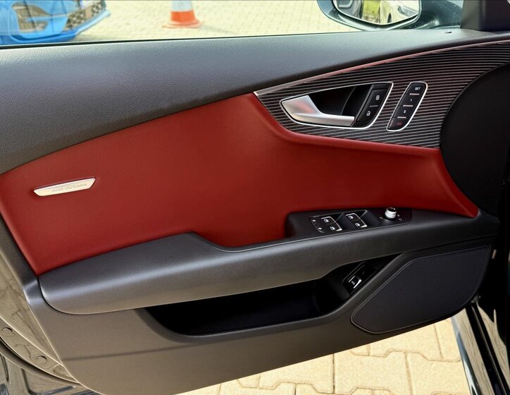 Audi A7 Liftback 3,0 l 160 kw