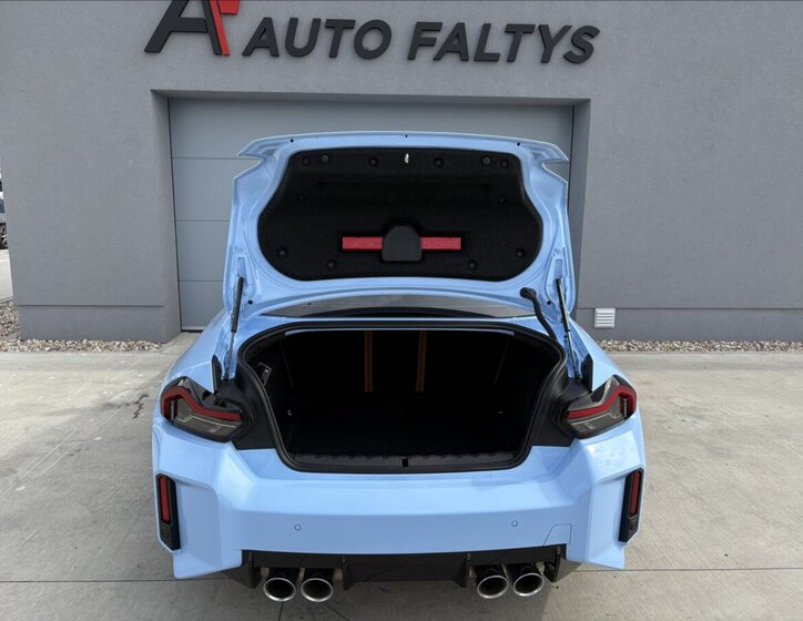 BMW M2 Ostatní 3,0 l 338 kw
