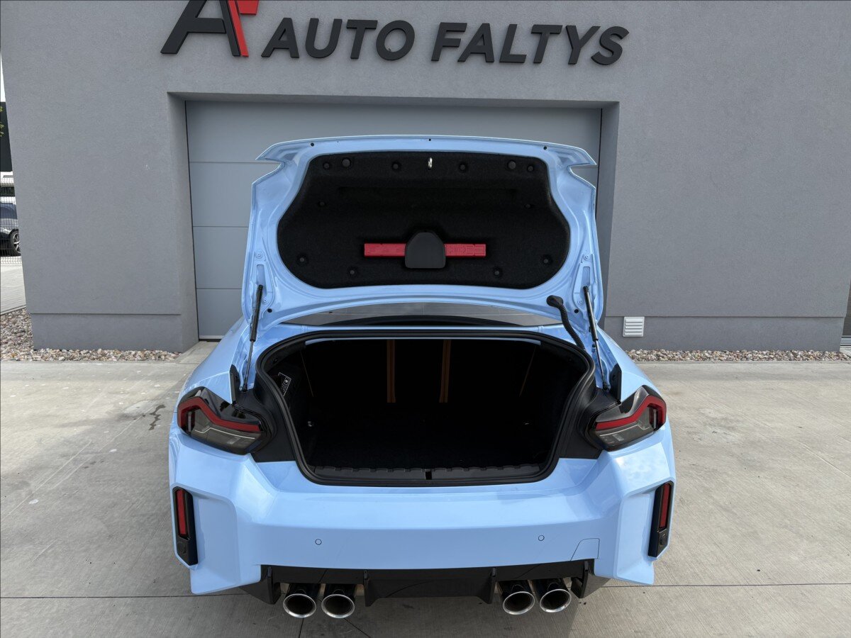BMW M2 Ostatní 3,0 l 338 kw