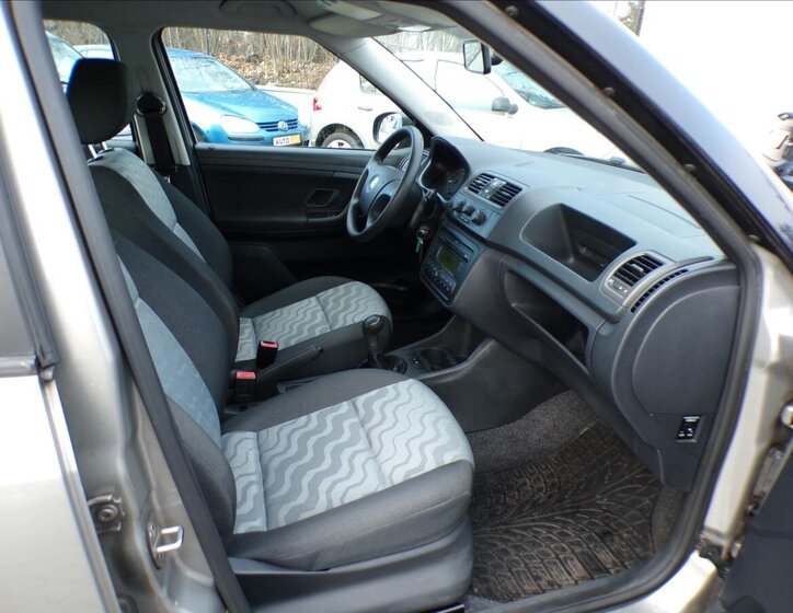 Škoda Fabia Hatchback 1,2 l 44 kw