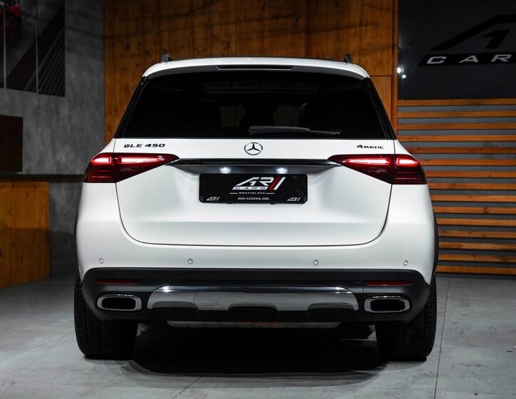 Mercedes-Benz GLE 32