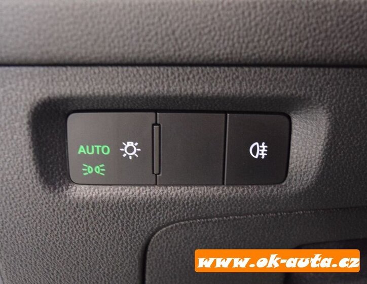 Škoda Octavia Kombi 2,0 l 85 kw