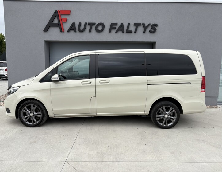 Mercedes-Benz Třídy V 4