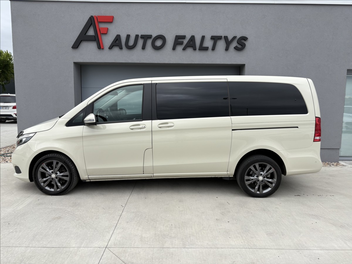 Mercedes-Benz Třídy V