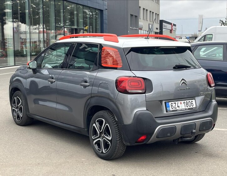 Citroën C3 Aircross 7
