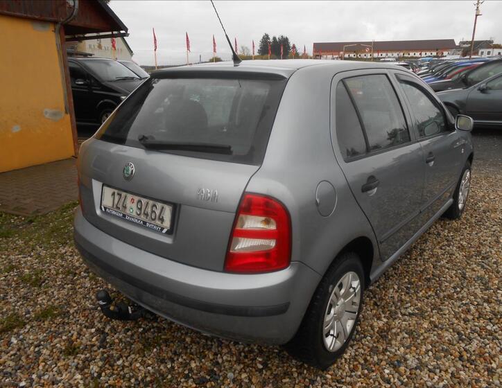 Škoda Fabia 6