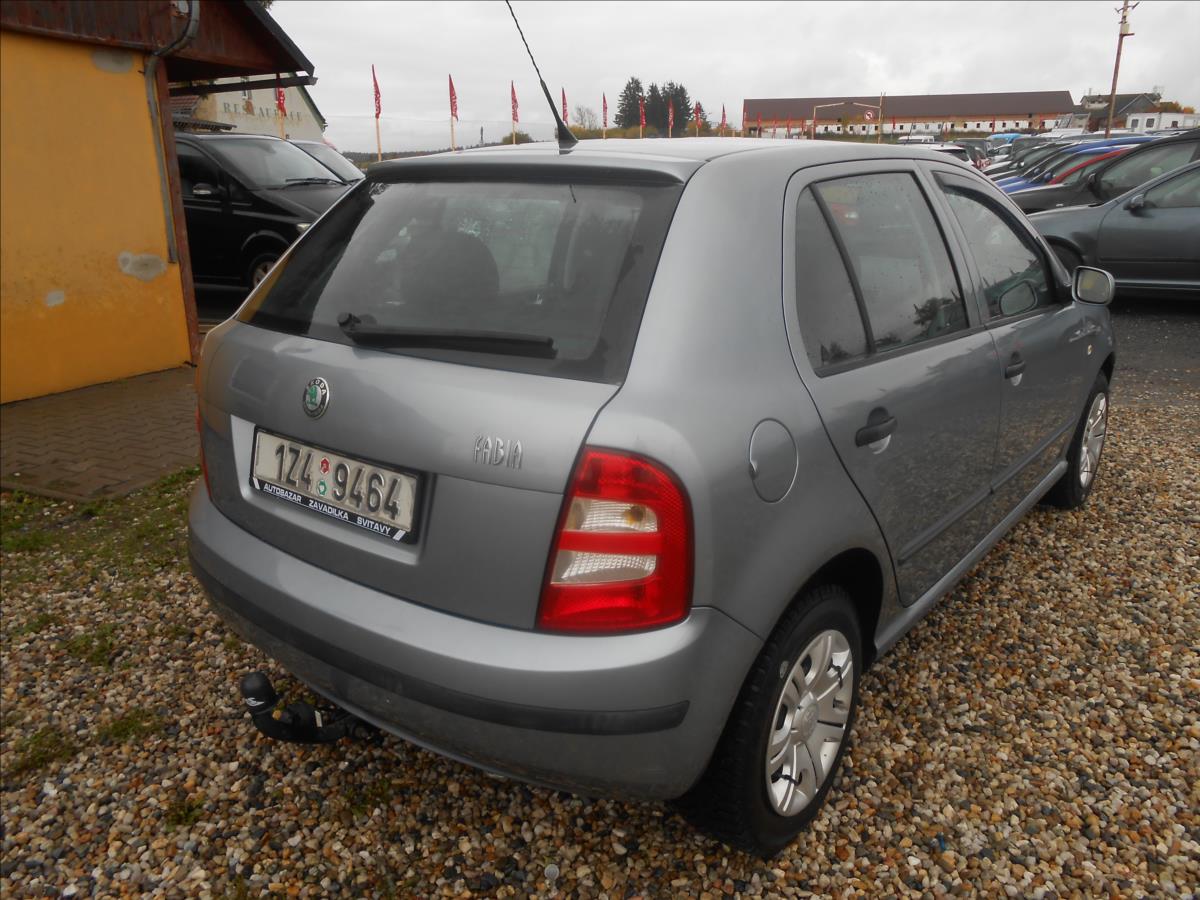 Škoda Fabia