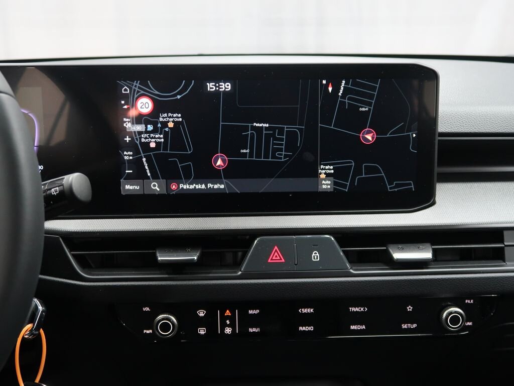 KIA Stonic Hatchback 998,0 74 kw