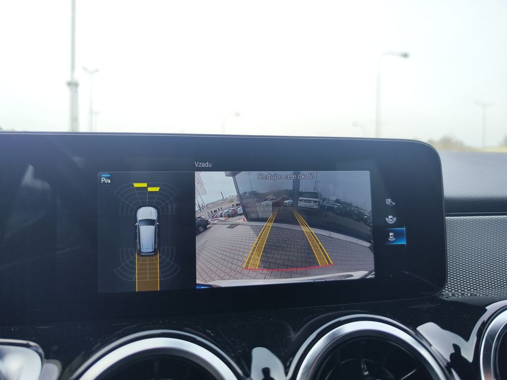 Mercedes-Benz GLB SUV / Terénní 2,0 l 110 kw