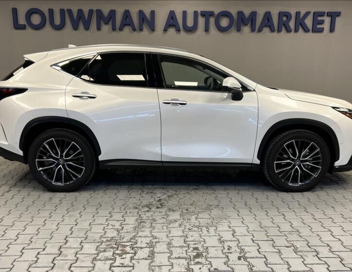 Lexus NX 350h 13
