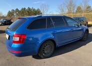 Škoda Octavia Kombi 1,6 l 81 kw