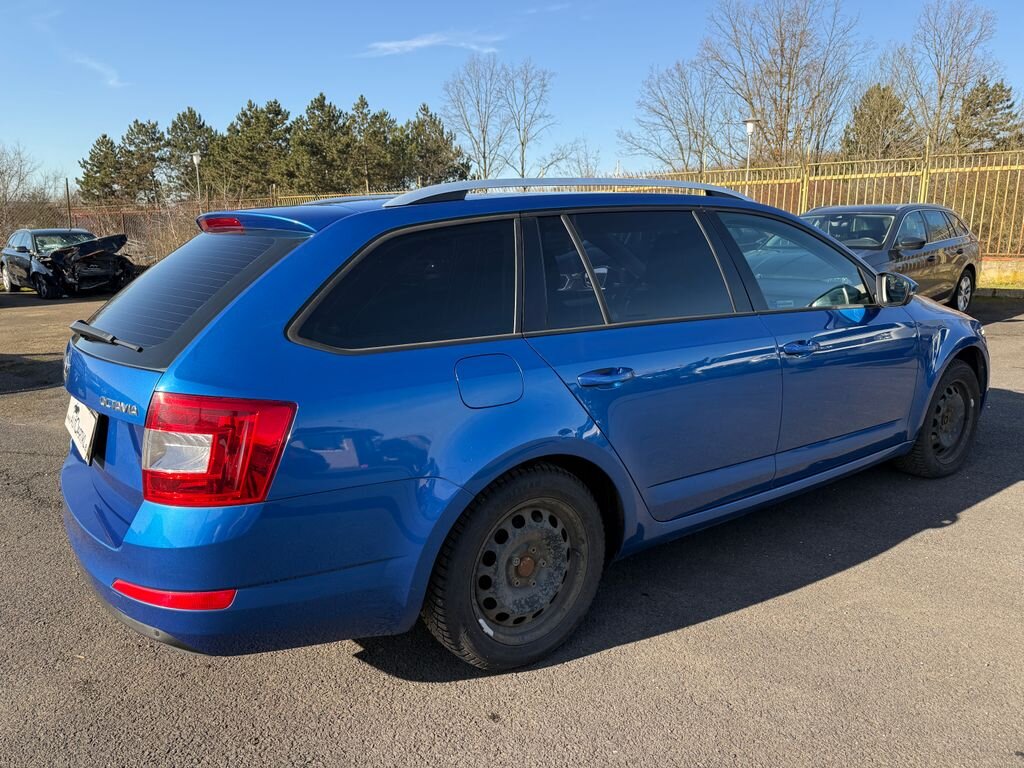 Škoda Octavia Kombi 1,6 l 81 kw