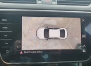 Škoda Superb Sedan 2,0 l 140 kw