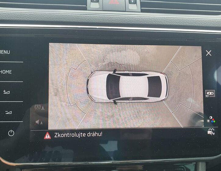 Škoda Superb Sedan 2,0 l 140 kw