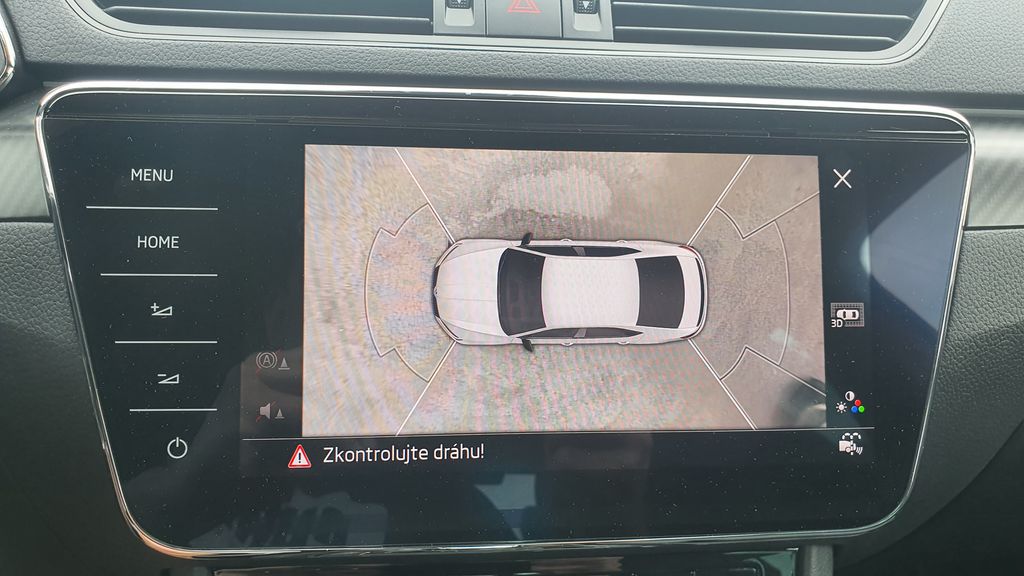 Škoda Superb Sedan 2,0 l 140 kw