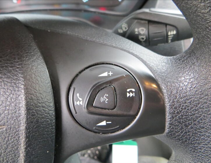 Ford Transit Connect Skříň 1,5 l 73 kw