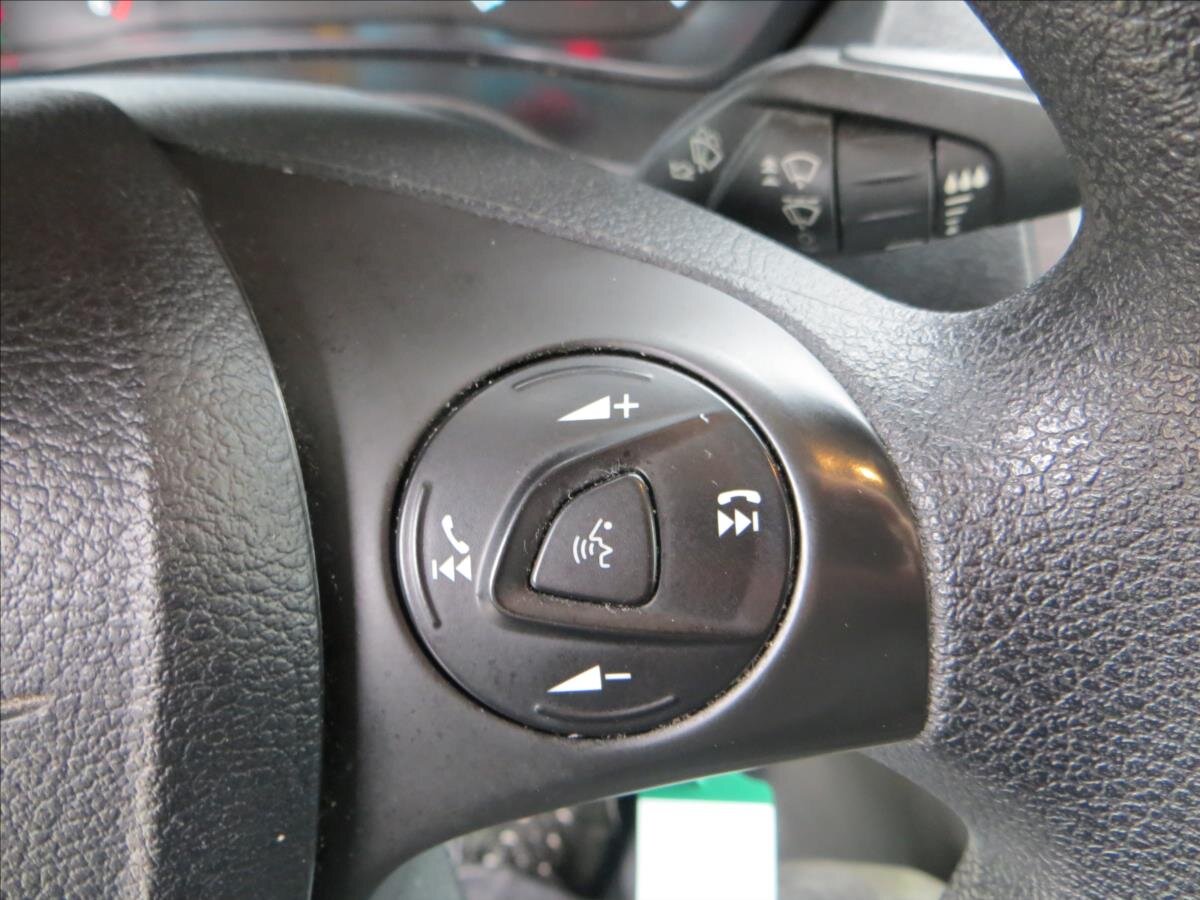 Ford Transit Connect Skříň 1,5 l 73 kw