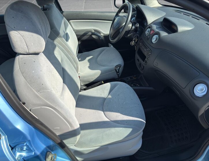 Citroën C3 Hatchback 1,4 l 54 kw