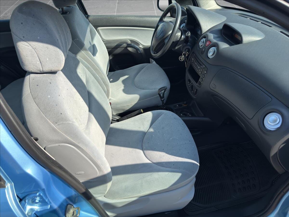 Citroën C3 Hatchback 1,4 l 54 kw