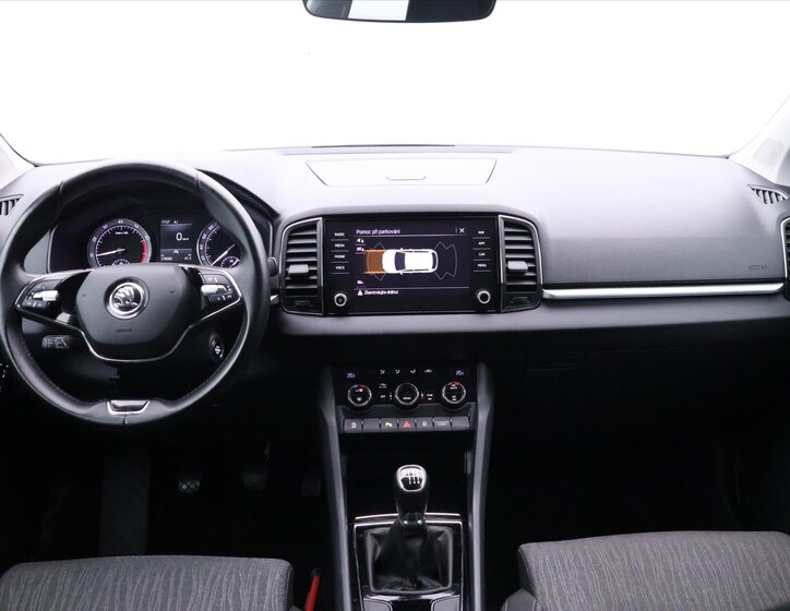 Škoda Karoq SUV / Terénní 999,0 81 kw