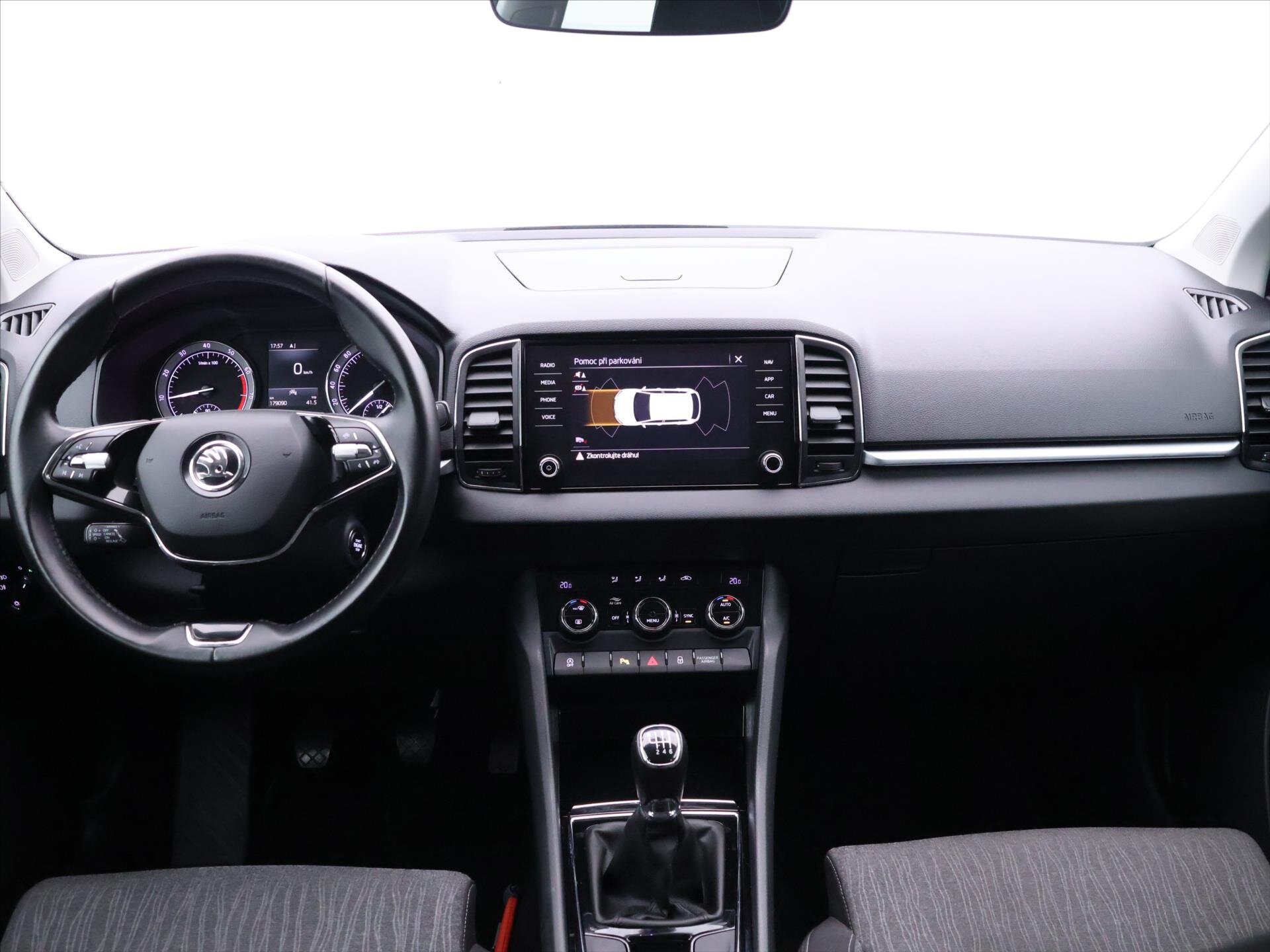 Škoda Karoq SUV / Terénní 999,0 81 kw