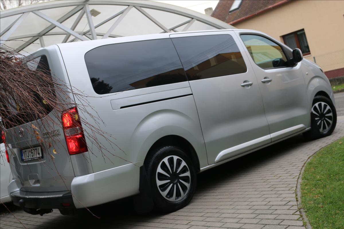 Toyota ProAce Verso