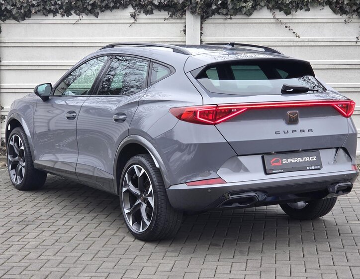 Cupra Formentor SUV 2,0 l 140 kw