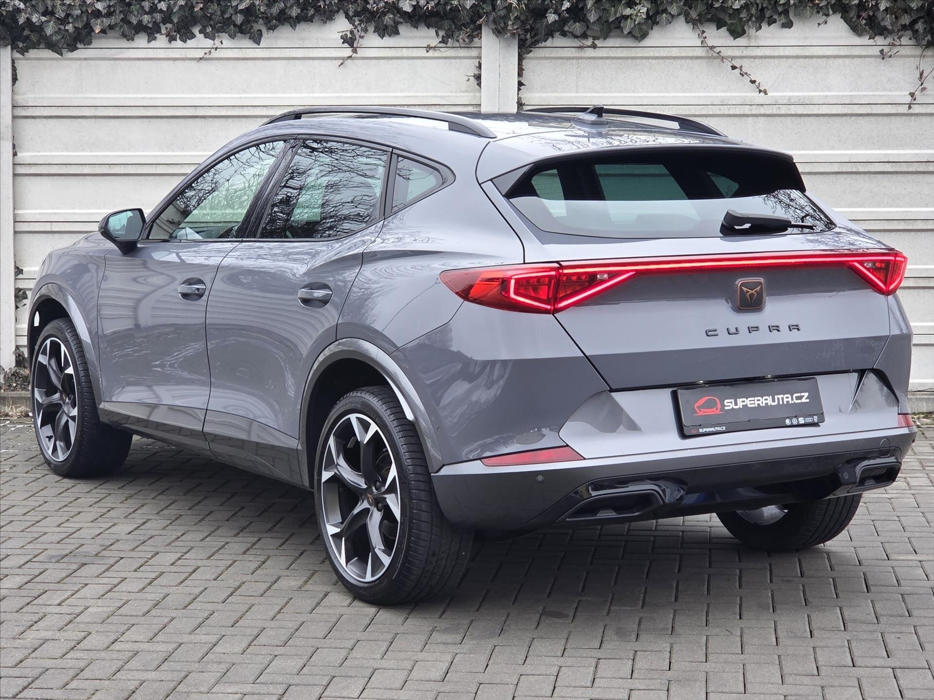 Cupra Formentor SUV 2,0 l 140 kw