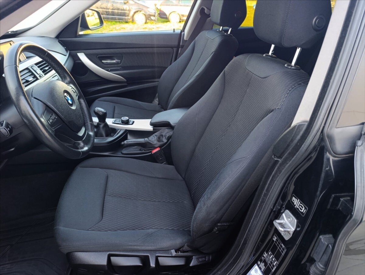 BMW Řada 3 Liftback 2,0 l 105 kw