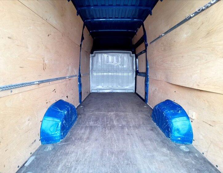 Peugeot Boxer Ostatní 2,0 l 120 kw