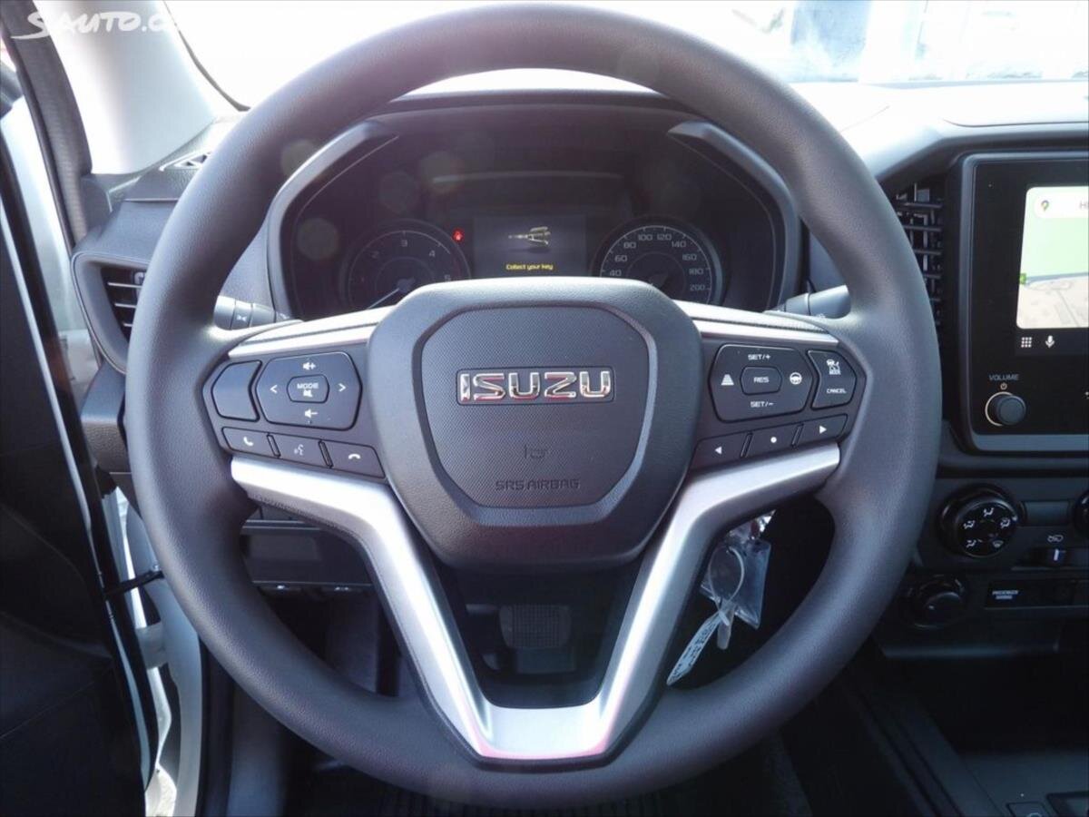 Isuzu D-Max Pick-up 1,9 l 120 kw