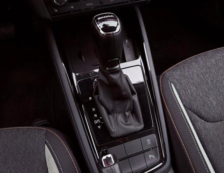 Škoda Kamiq SUV 999,0 85 kw