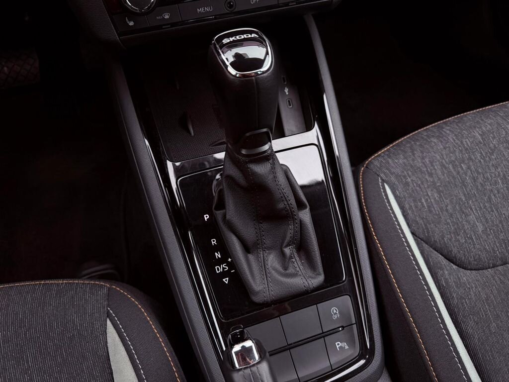 Škoda Kamiq SUV 999,0 85 kw