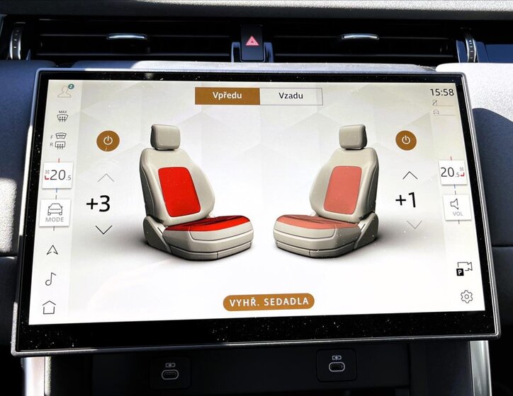 Land Rover Discovery Sport SUV / Terénní 2,0 l 120 kw