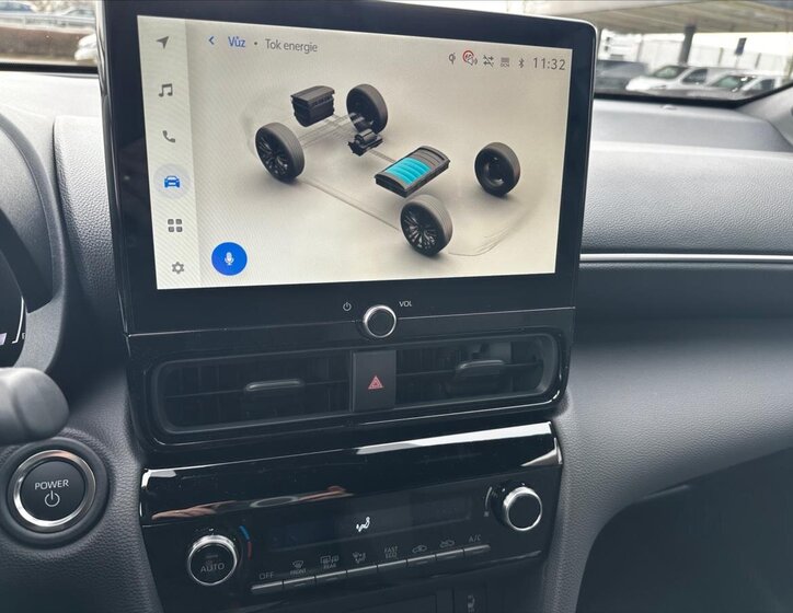 Toyota Yaris Cross Hatchback 1,5 l 68 kw