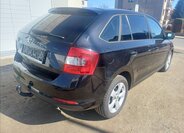 Škoda Rapid Hatchback 1,6 l 66 kw