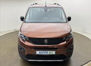 Peugeot Rifter MPV 1,5 l 96 kw