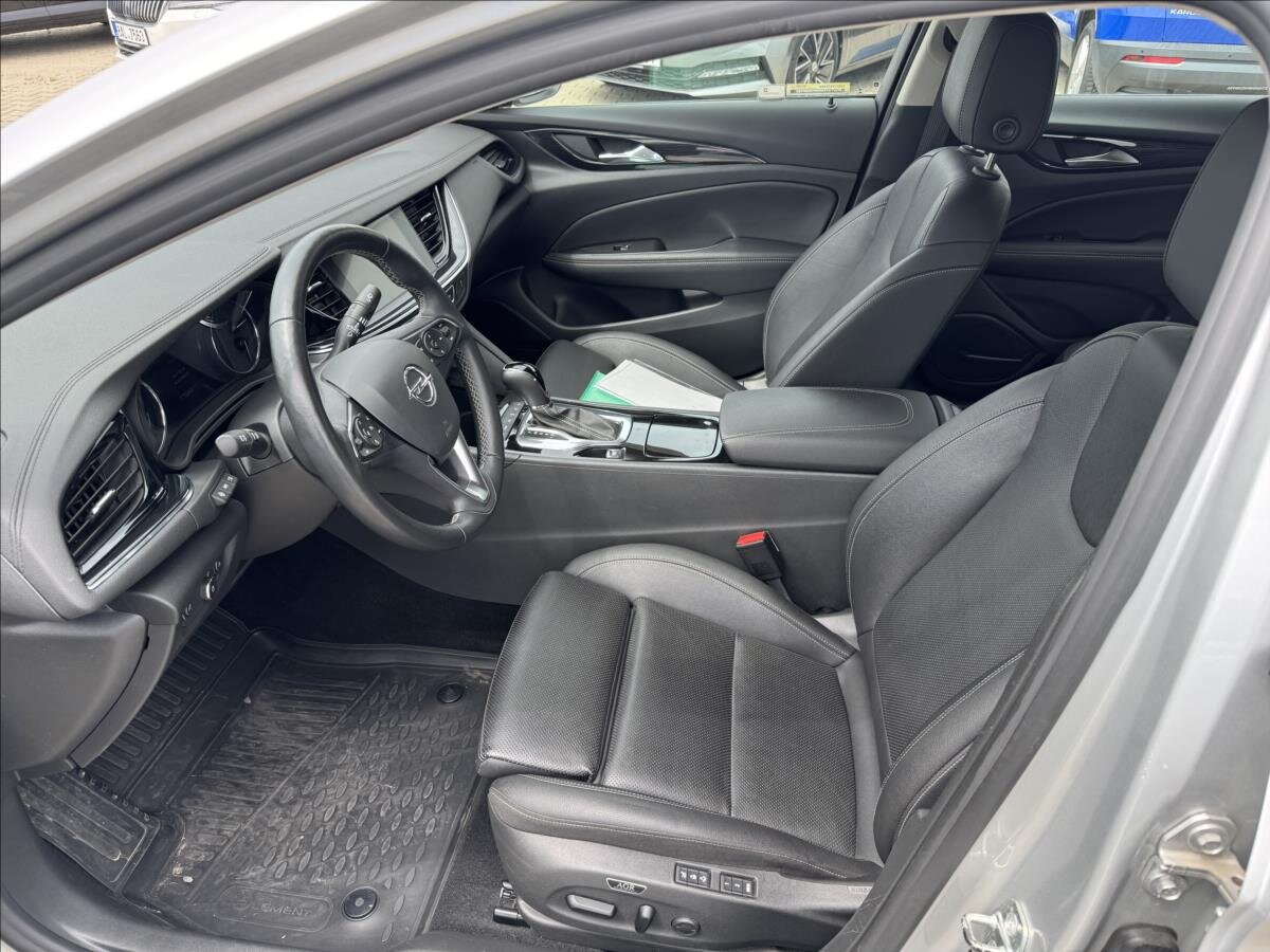 Opel Insignia Liftback 2,0 l 125 kw