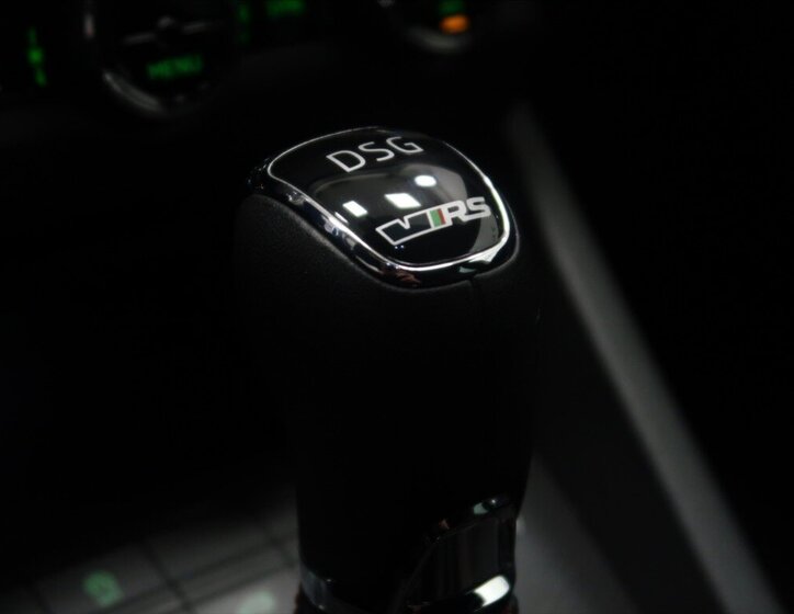 Škoda Octavia Kombi 2,0 l 169 kw