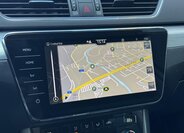 Škoda Superb Kombi 2,0 l 110 kw