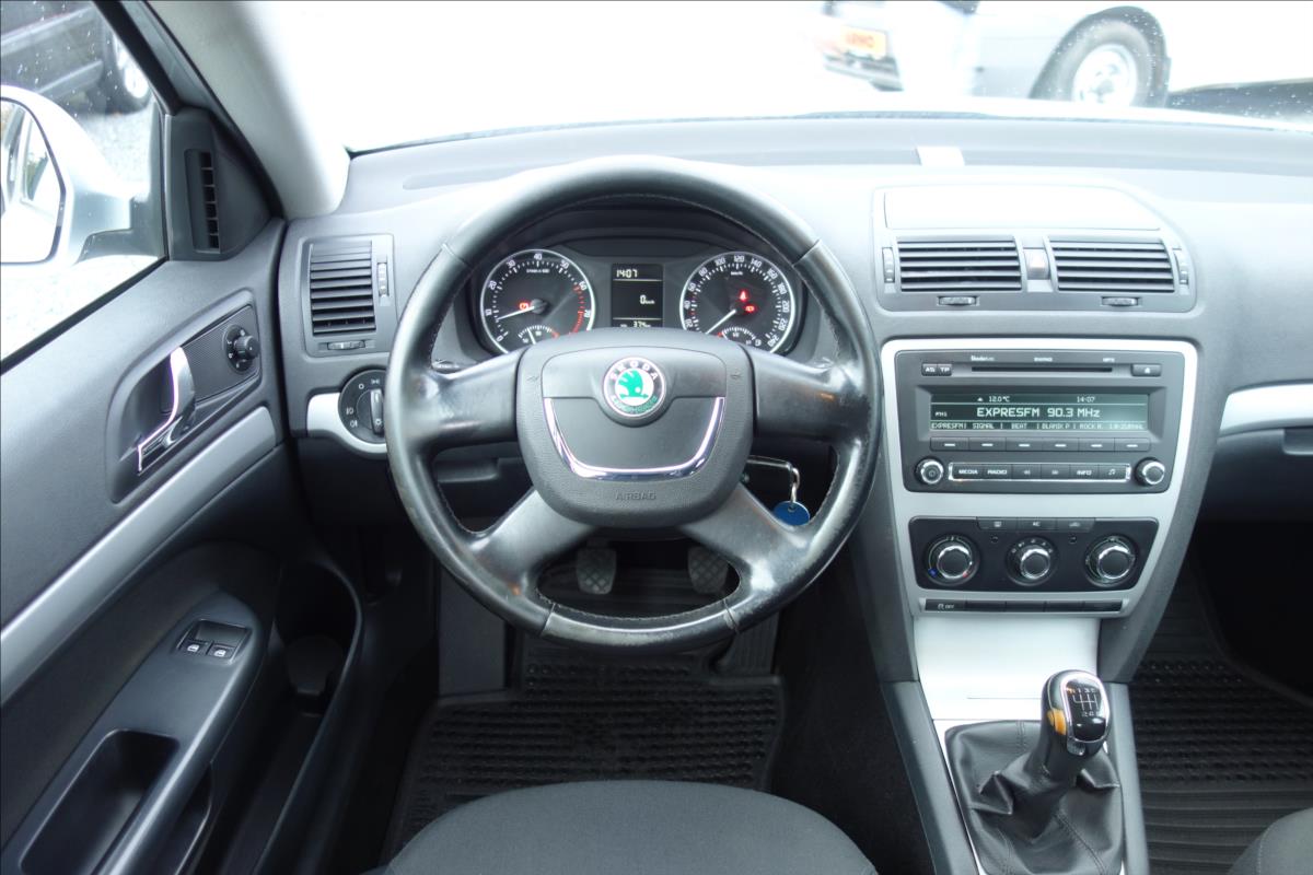 Škoda Octavia