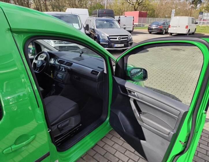 Volkswagen Caddy Ostatní 2,0 l 75 kw