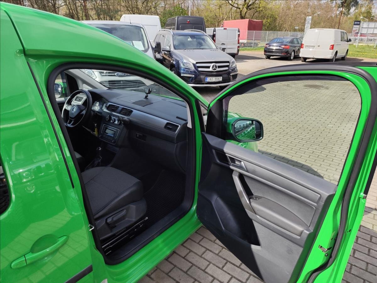 Volkswagen Caddy Ostatní 2,0 l 75 kw