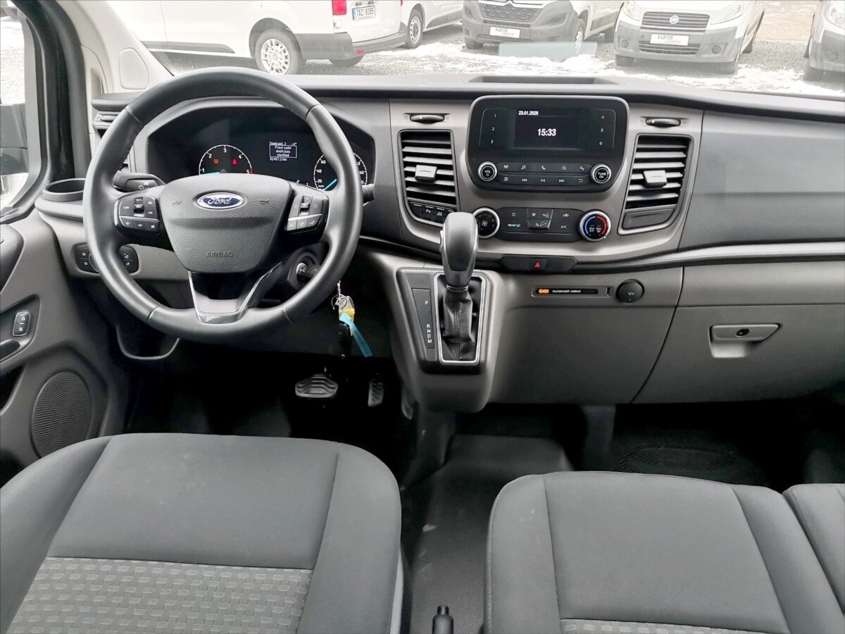 Ford Transit Custom Ostatní 2,0 l 96 kw