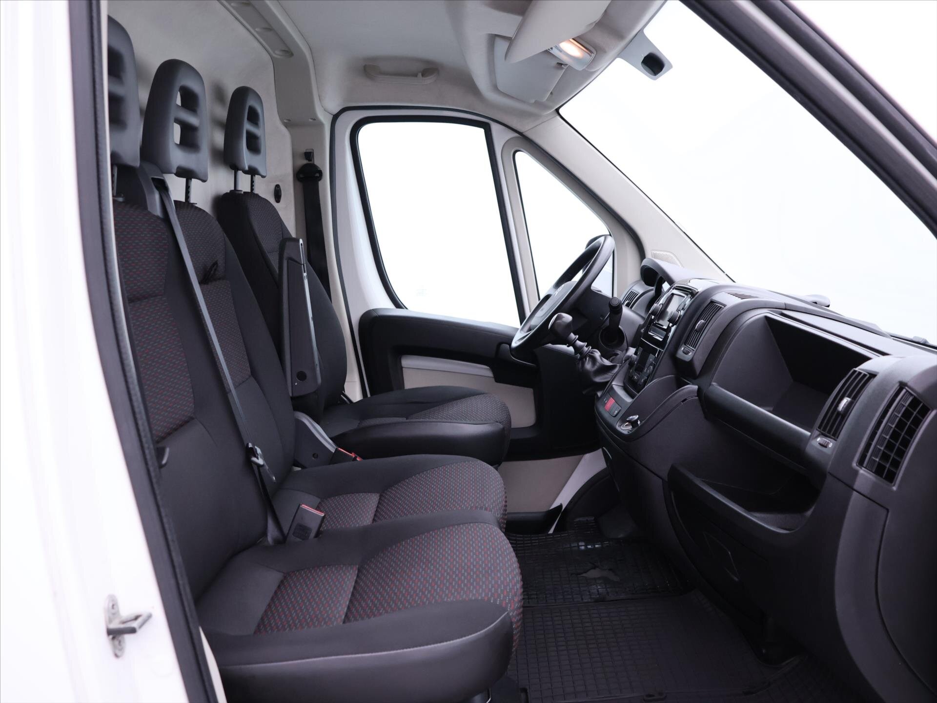 Citroën Jumper Ostatní 2,2 l 110 kw