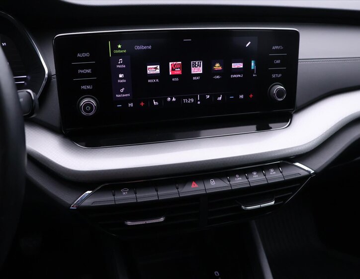 Škoda Octavia Liftback 2,0 l 110 kw