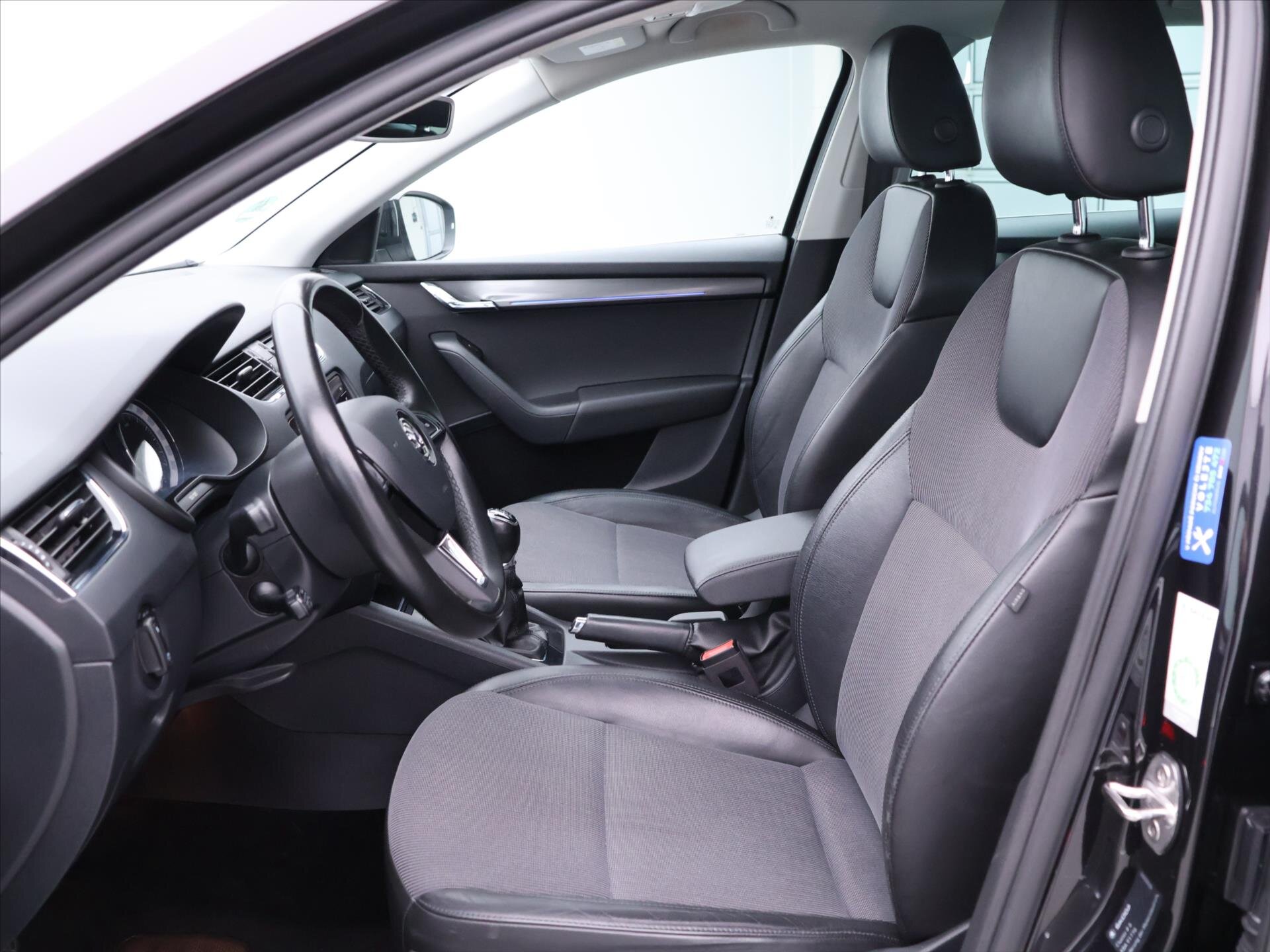 Škoda Octavia Liftback 2,0 l 110 kw