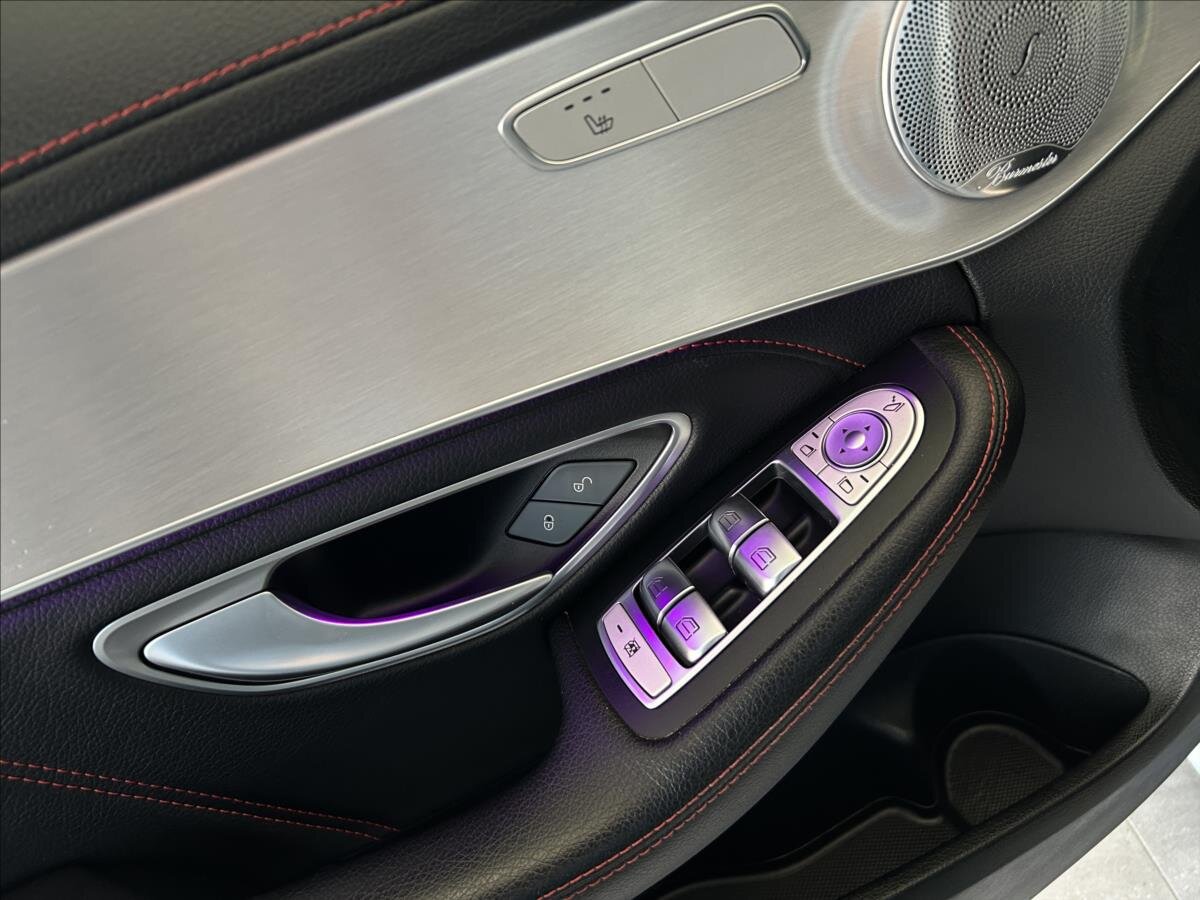 Mercedes-Benz Třídy C